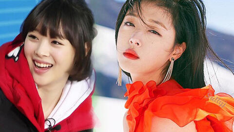 Ấu thơ gia đình không trọn vẹn của Sulli