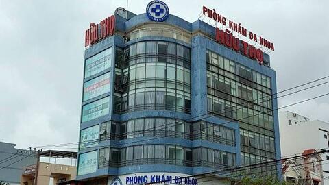 Xả thải ra môi trường, phòng khám có bác sĩ Trung Quốc bị phạt 150 triệu đồng