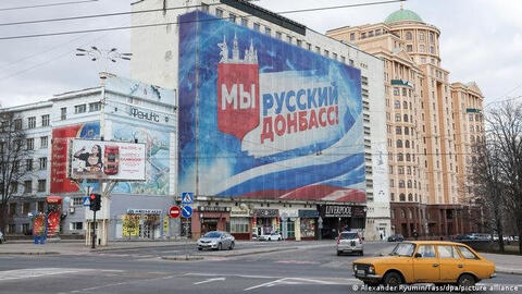 Tại sao khu vực Donbas lại quan trọng đối với Nga?