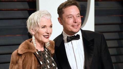 Người phụ nữ quyền lực đứng sau tỷ phú Elon Musk