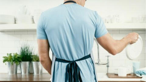 Đàn ông tử tế: có nhất thiết phải thạo việc nhà?