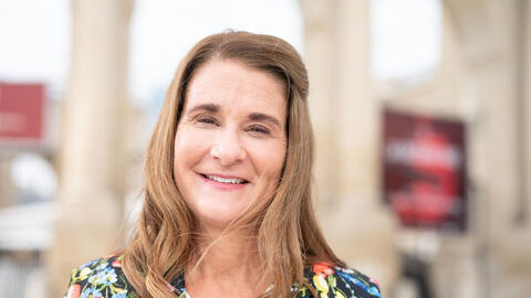 Tài sản của bà Melinda tăng lên hơn 3 tỷ USD sau ly hôn với tỷ phú Bill Gates