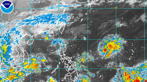 Diễn biến phức tạp của cơn bão sỗ 10 sắp đổ bộ vào miền Trung?