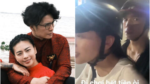 'Kiếp nạn" của Huy Trần: Order món canh "rau nhục cá nộc" bị cả quán cười ngất, ngồi sau xe máy Ngô Thanh Vân đèo đầy bất ổn