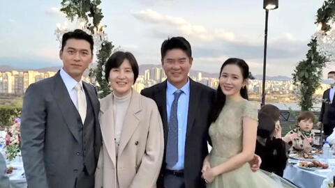 Son Ye Jin tuyên bố 1 câu chắc nịch thể hiện quyền lực "nóc nhà" khi bị nói may mắn vì lấy được Hyun Bin