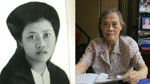 Giáo sư Lê Thi - người kéo cờ Ngày độc lập 2/9/1945 đã qua đời