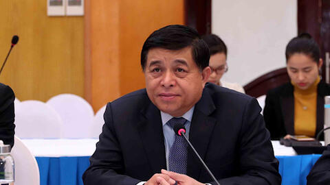 Bộ trưởng KH-ĐT Nguyễn Chí Dũng âm tính với virus Covid-19