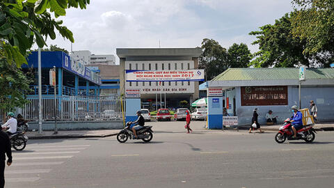 Thêm bác sĩ bệnh viện Gia Định bị người nhà bệnh nhân hành hung tại phòng cấp cứu