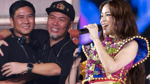 Bằng chứng Hồ Hoài Anh vẫn ở hậu trường concert Hoàng Thùy Linh, là tổng đạo diễn nhưng quyết giấu danh tính?