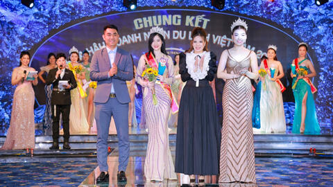 Giám đốc truyền thông Hoa hậu Doanh nhân Du lịch Việt Nam: “Phụ nữ xinh đẹp cho bản thân chứ không để giữ chồng hay bất kì ai”