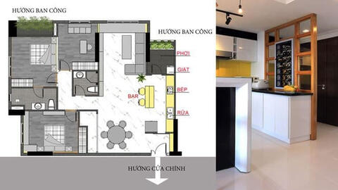 5 lưu ý về phong thủy khi mua nhà chung cư