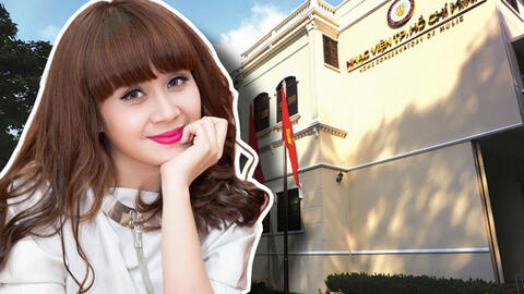 Ngôi trường đang ồn ào nhất lúc này: Cách tuyển sinh cực lạ, cựu sinh viên thì toàn người nổi tiếng