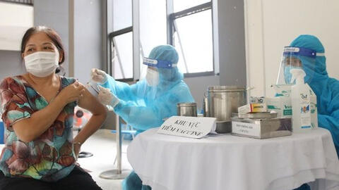 Hơn 80.000 bệnh nhân COVID-19 tại TP.HCM xuất viện