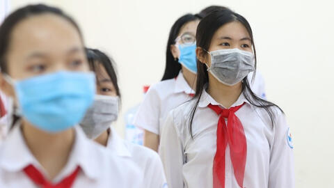 Hà Nội thay đổi kế hoạch cho học sinh trở lại trường