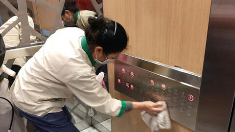 Bộ Y tế hướng dẫn phòng chống dịch Covid-19 tại các chung cư