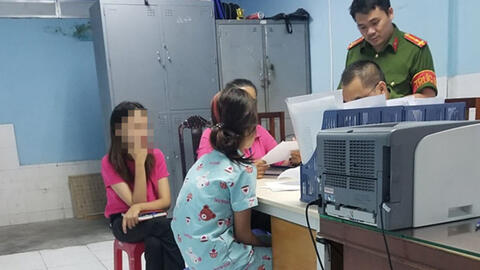 Bắt khẩn cấp kẻ dâm ô nhiều lần với các bé gái ngay tại Trung tâm hỗ trợ xã hội TPHCM