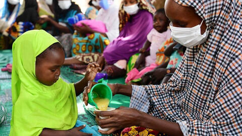 Dịch bệnh Covid-19 khiến cuộc sống của trẻ nhỏ trên khắp thế giới chịu nhiều biến động