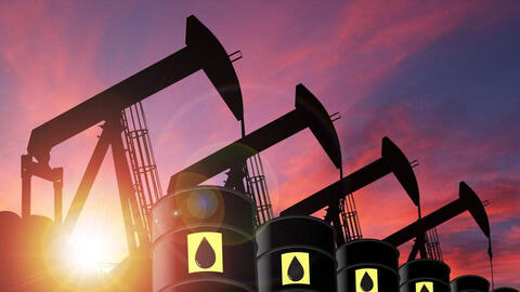 Giá dầu thô hôm nay tăng mạnh