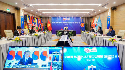Tuyên bố Hội nghị Cấp cao đặc biệt ASEAN về ứng phó dịch bệnh Covid-19