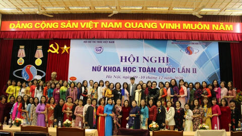 Hội Nữ trí thức Việt Nam tổ chức nhiều hoạt động nổi bật cuối năm 2020