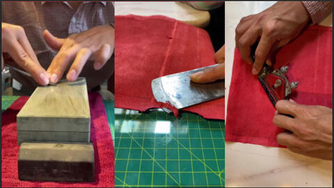 .Nghệ thuật đóng sách thủ công