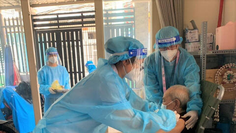 Sở Y tế TP.HCM đề nghị thí điểm y tế tư nhân tham gia điều trị F0