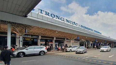 Ô tô ra vào các sân bay trả phí bao nhiêu từ ngày 1/4?