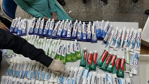 "Nhiều trường hợp khách nghĩ rằng xách hàng không biết bên trong có gì là không có tội"