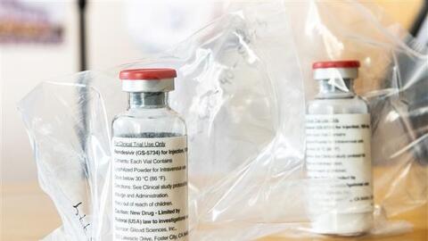 Nghiên cứu mới: Thuốc Remdesivir có hiệu quả với bệnh nhân COVID-19