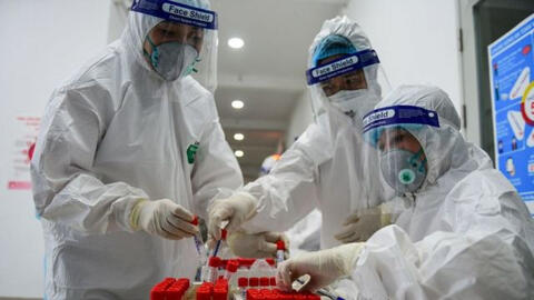 4.000 công nhân tại Thủ Đức nghỉ làm vì công ty phát hiện ca nhiễm COVID-19