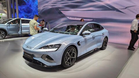 Chuyên gia ngân hàng tháo tung xe điện Trung Quốc, phát hiện bí mật vượt trội Tesla, Volkswagen