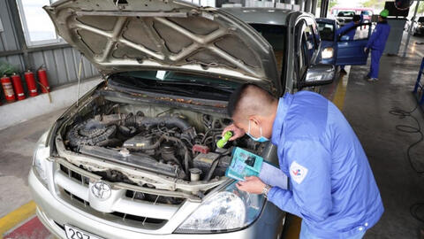 Chính thức giãn chu kỳ kiểm định với gần 2 triệu xe cá nhân từ 3/6