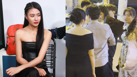 Học trò Vũ Thu Phương: "Tôi và gia đình buồn về kết quả, không thể nói là chị Phương bỏ về được"