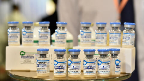 Việt Nam chính thức công bố lưu hành vaccine dịch tả lợn Châu Phi