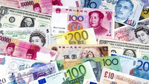 Cập nhật tỷ giá ngoại tệ ngày 10/2: USD, CNY, JPY, EUR, GBP