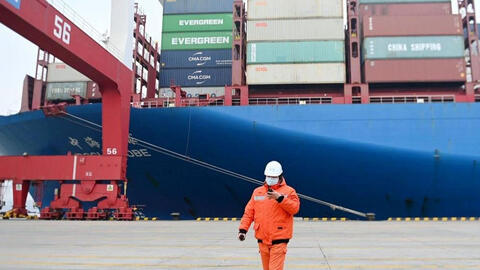 Kỳ nghỉ Tết Nguyên đán của Trung Quốc gia tăng nguy cơ gián đoạn chuỗi cung ứng toàn cầu