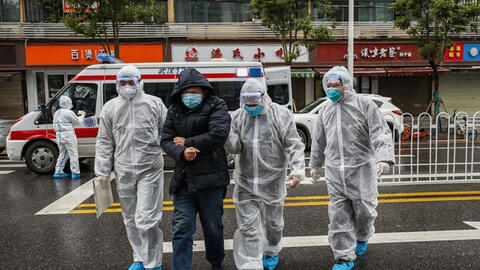 WHO: Trong 48 giờ đồng hồ qua, số ca nhiễm mới đang có xu hướng giảm