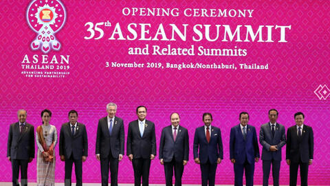 Việt Nam quyết tâm bảo vệ luật pháp quốc tế trên Biển Đông