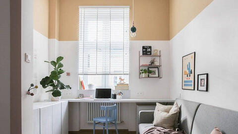 Căn hộ 23m2 đầy đủ tiện nghi