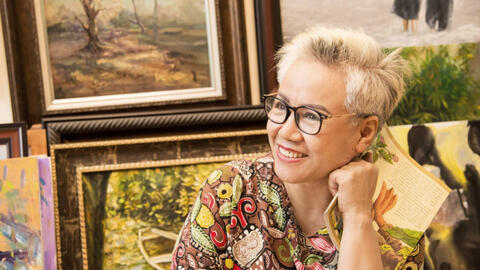 Nhà báo Đỗ Hương: Tôi không ưa sự tù túng triết lý quẩn