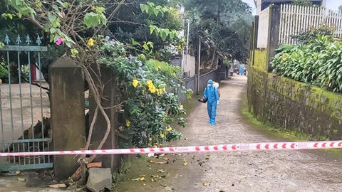 Thông tin về việc xe cứu thương chở người từ vùng dịch về thả giữa đường làm 7 hộ bị phong tỏa