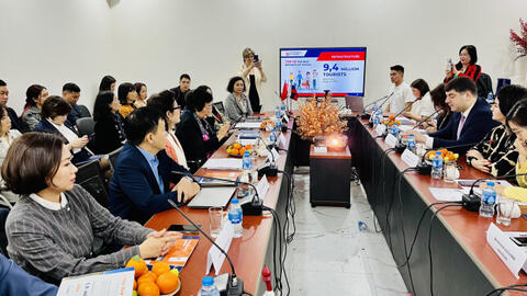 Kết nối kinh doanh giữa doanh nghiệp nước ngoài với các doanh nghiệp Việt Nam trong sản xuất Rượu, Tinh dầu và Mỹ phẩm