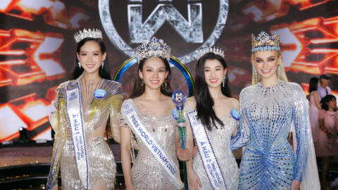 BTC Miss World Vietnam 2022 lên tiếng về sai sót ở phần thi ứng xử trong đêm chung kết