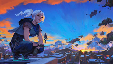 Lại xuất hiện một chiến thần đua top của VALORANT, chỉ mất nửa tháng để "leo thẳng" từ Bạc lên Immortal