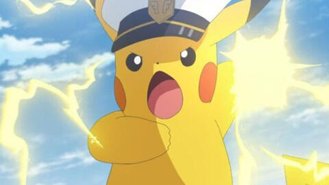 Pikachu mới của Pokémon Horizons có khả năng mà Pikachu của Ash không có