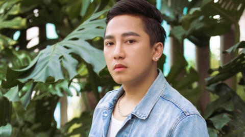 Châu Khải Phong lần đầu nói về tin đã kết hôn với Thanh Trúc, đáp trả khi bị so sánh với Khởi My