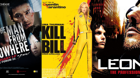 10 bộ phim sát thủ nổi tiếng thế giới, nhất định phải xem một lần trong đời