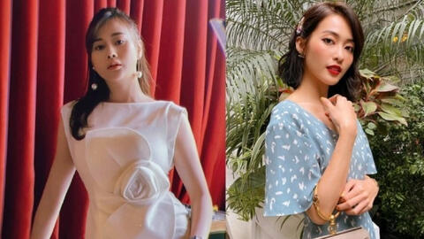 Dàn mỹ nhân VTV "gây bão" với loạt vai diễn ấn tượng năm 2021