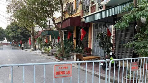 Lịch trình di chuyển của ca nghi mắc COVID-19 mới ghi nhận ở Hải Dương