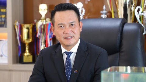 Ông Đặng Hồng Anh tiếp tục giữ chức chủ tịch Hội Doanh nhân trẻ Việt Nam